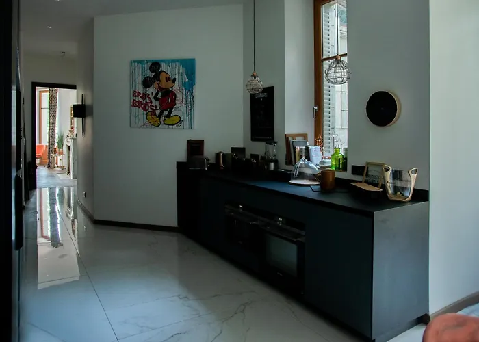 Grand T4 Luxe, Spa, Cheminee Baby-foot, Jardin Aix-les-Bains