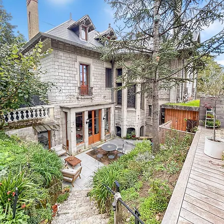 Grand T4 Luxe, Spa, Cheminee Baby-foot, Jardin Lägenhet *