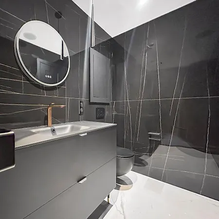 Grand T4 Luxe, Spa, Cheminée Baby-foot, Jardin Apartamento *