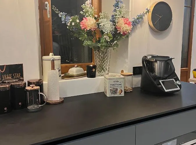 Grand T4 Luxe, Spa, Cheminee Baby-foot, Jardin Lägenhet *