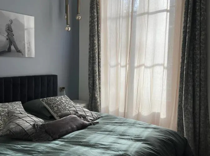 Apartamento Grand T4 Luxe, Spa, Cheminee Baby-foot, Jardin