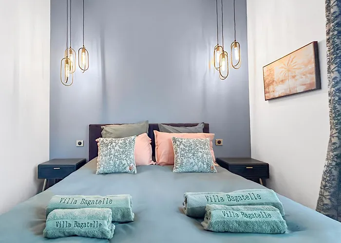 Apartamento Grand T4 Luxe, Spa, Cheminee Baby-foot, Jardin